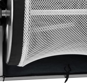 Traktor ogrodowy Hillvert Trymer do roślin żniwiarka do zbierania pąków tryb ręczny lub elektryczny śr. 370mm Trymer do roślin żniwiarka do zbierania pąków tryb ręczny lub elektryczny śr. 370mm 4