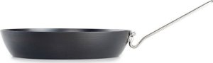 Patelnia GSI Outdoors Patelnia turystyczna GSI Carbon Steel 10" Fry Pan Uniwersalny 2