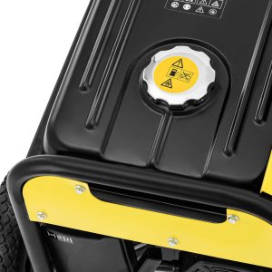 Agregat MSW Agregat prądotwórczy mobilny z rozrusznikiem AC 230V / DC 12V 2700W Agregat prądotwórczy mobilny z rozrusznikiem AC 230V / DC 12V 2700W 2