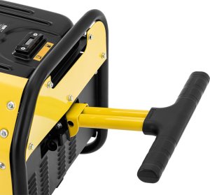 Agregat MSW Agregat prądotwórczy mobilny z rozrusznikiem AC 230V / DC 12V 2700W Agregat prądotwórczy mobilny z rozrusznikiem AC 230V / DC 12V 2700W 4