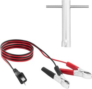 Agregat MSW Agregat prądotwórczy mobilny z rozrusznikiem AC 230V / DC 12V 2700W Agregat prądotwórczy mobilny z rozrusznikiem AC 230V / DC 12V 2700W 6