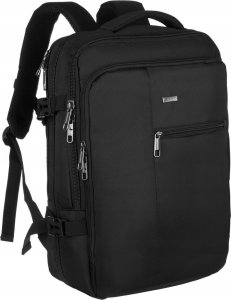 Plecak turystyczny Peterson Duży, wodoodporny, podróżny plecak z miejscem na laptopa - Peterson NoSize 1