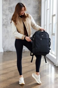 Plecak turystyczny Peterson Duży, wodoodporny, podróżny plecak z miejscem na laptopa - Peterson NoSize 12