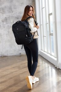 Plecak turystyczny Peterson Duży, wodoodporny, podróżny plecak z miejscem na laptopa - Peterson NoSize 6