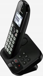 Telefon stacjonarny Panasonic KX-TGC460GB czarny 2