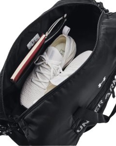 Under Armour Torba sportowa Favorite Duffle Bag czarna (1369212-001) 3