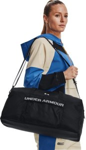 Under Armour Torba sportowa Favorite Duffle Bag czarna (1369212-001) 7
