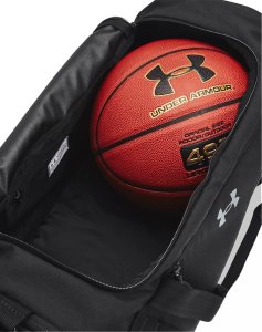 Under Armour Torba sportowa Undeniable Signature czarna (1376453-001) 5