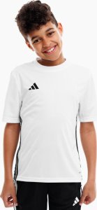 Adidas Koszulka dla dzieci adidas Tabela 23 Jersey biała H44534 140cm 1