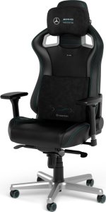 Noblechairs Zestaw poduszek z pianki zapamiętującej kształt - Mercedes-AMG Petronas Formula One Team Edition (GAGC-236) 3