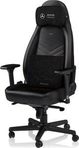 Noblechairs Zestaw poduszek z pianki zapamiętującej kształt - Mercedes-AMG Petronas Formula One Team Edition (GAGC-236) 4