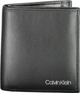 Calvin Klein PORTFEL MĘSKI CALVIN KLEIN CZARNY NoSize 1