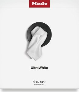 Miele MIELE 10199790 UltraWhite 2,7kg Powder Detergent 1