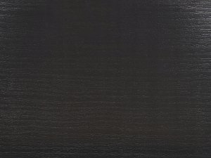 Beliani Zestaw 4 krzeseł barowych czarny MORA 8