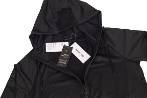 4f Bluza męska 4F FNK M209 czarna 4FAW23TFSWM209 20S S 4