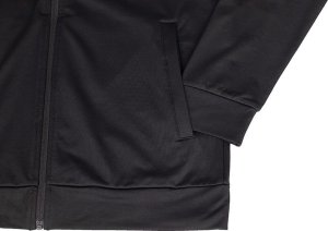 4f Bluza męska 4F FNK M209 czarna 4FAW23TFSWM209 20S S 5