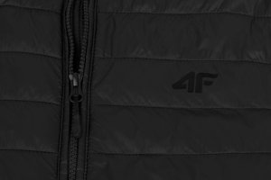 Kurtka męska 4f Kurtka męska puchowa 4F M239 czarna 4FAW23TDJAM239 20S L 2