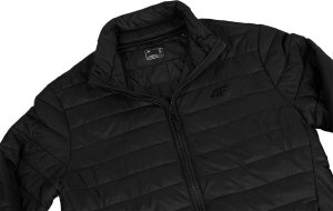 Kurtka męska 4f Kurtka męska puchowa 4F M239 czarna 4FAW23TDJAM239 20S L 3