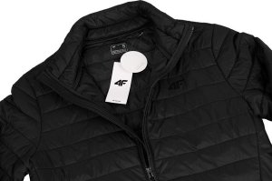 Kurtka męska 4f Kurtka męska puchowa 4F M239 czarna 4FAW23TDJAM239 20S L 4