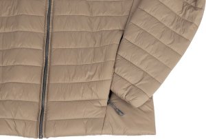 Kurtka męska 4f Kurtka męska puchowa 4F M239 brązowa 4FAW23TDJAM239 82S 2XL 5