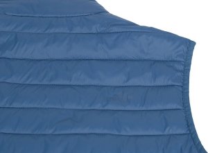 4f Kamizelka męska 4F M062 denim 4FAW23TVESM062 32S XL 5