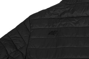 Kurtka męska 4f Kurtka męska puchowa 4F M239 czarna 4FAW23TDJAM239 20S M 7