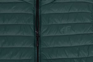 4f Kamizelka męska 4F M062 zielona 4FAW23TVESM062 41S S 2