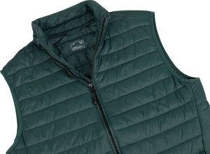 4f Kamizelka męska 4F M062 zielona 4FAW23TVESM062 41S S 3