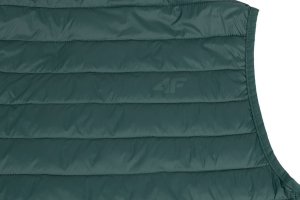 4f Kamizelka męska 4F M062 zielona 4FAW23TVESM062 41S S 6