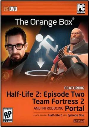 Half Life The Orange Box PC 1