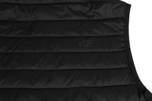4f Kamizelka męska 4F M062 czarna 4FAW23TVESM062 20S M 6