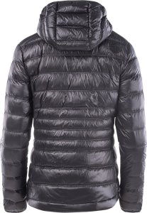 Iguana Damska kurtka pikowana puchowa wypełnienie puch kaczy pierze Iguana Marcha W czarny rozmiar S 3