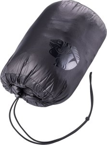 Iguana Damska kurtka pikowana puchowa wypełnienie puch kaczy pierze Iguana Marcha W czarny rozmiar S 8