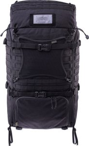 Plecak turystyczny Magnum Multitask Cordura 70 l Czarny 1