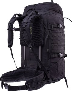 Plecak turystyczny Magnum Multitask Cordura 70 l Czarny 4