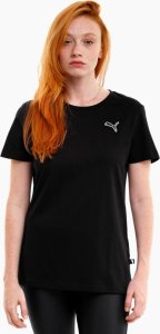 Puma Koszulka damska Puma Better Essentials Tee czarna 675986 01 L 1