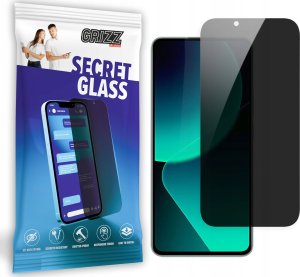 GrizzGlass Szkło prywatyzujące GrizzGlass SecretGlass do Xiaomi 13T 1