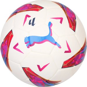 Puma Puma Orbita LaLiga 1 FIFA Quality Ball 084107-01 białe 5 3