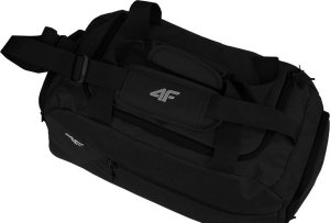 4f Torba 4F U052 czarna 4FAW23ABAGU052 20S 5