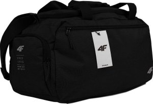 4f Torba 4F U050 czarna 4FAW23ABAGU050 20S 3