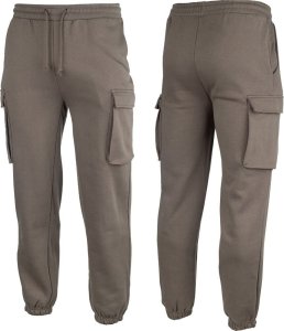 Outhorn Spodnie męskie Outhorn M513 khaki OTHAW23TTROM513 43S L 1