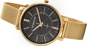 Zegarek Rubicon ZEGAREK DAMSKI RUBICON RNBE51 - SZAFIROWE SZKŁO (zr617h) NoSize 3