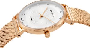 Zegarek Rubicon ZEGAREK DAMSKI RUBICON RNBD88 - SZAFIROWE SZKŁO (zr583k) NoSize 2