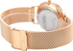 Zegarek Rubicon ZEGAREK DAMSKI RUBICON RNBD88 - SZAFIROWE SZKŁO (zr583k) NoSize 4