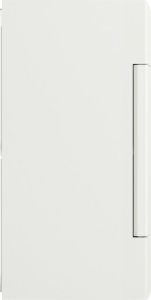 SCHNEIDERE Rozdzielnica natynkowa Schneider 1x12 IP40 IK07 Easy9 EU EZ9EU-1-12-NT-P EZ9EUD112 biała drzwi białe 3