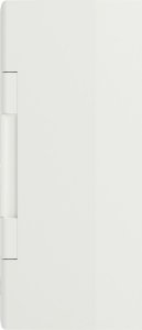 SCHNEIDERE Rozdzielnica natynkowa Schneider 1x12 IP40 IK07 Easy9 EU EZ9EU-1-12-NT-P EZ9EUD112 biała drzwi białe 9