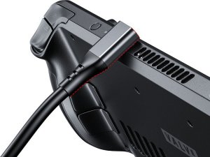 HUB USB Choetech HUB Choetech M52 do Valve Steam Deck LCD / OLED adapter USB-C / USB-C PD, USB-A, HDMI, RJ45 szary 8