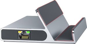 HUB USB Choetech HUB Choetech M52 do Valve Steam Deck LCD / OLED adapter USB-C / USB-C PD, USB-A, HDMI, RJ45 szary 10