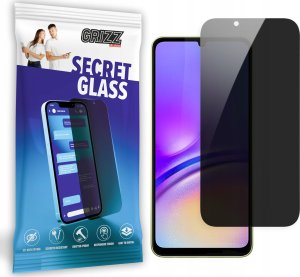 GrizzGlass Szkło prywatyzujące GrizzGlass SecretGlass do Samsung Galaxy A05 1