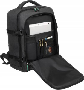 Peterson Pojemny, podróżny plecak z miejscem na laptopa - Peterson NoSize 2